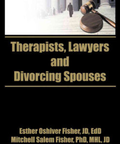 Therapists, Lawyers, and Divorcing Spouses eBook