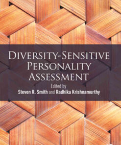 Diversity-Sensitive Personality Assessment eBook