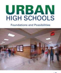 Urban High Schools: Foundations and Possibilities eBook