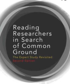 Reading Researchers in Search of Common Ground: The Expert Study Revisited eBook