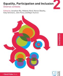 Equality, Participation and Inclusion 2: Diverse Contexts eBook