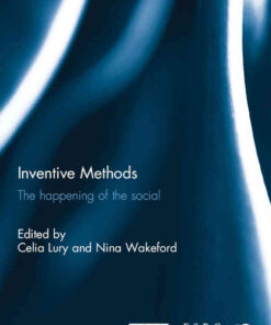 Inventive Methods: The Happening of the Social eBook