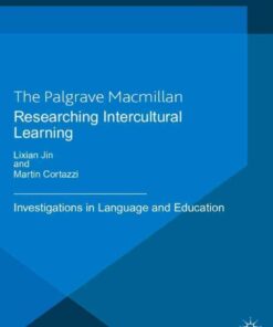 Researching Intercultural Learning: Investigations in Language and Education eBook