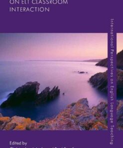 International Perspectives on ELT Classroom Interaction eBook