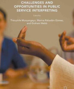 Challenges and Opportunities in Public Service Interpreting eBook