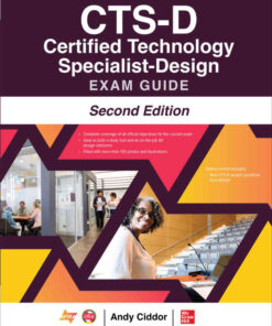 CTS-D Certified Technology Specialist-Design Exam Guide, eBook