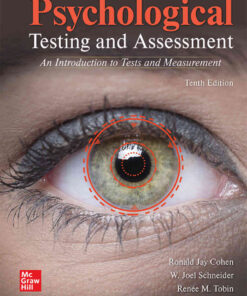 Psychological Testing and Assessment  eBook