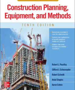 Construction Planning, Equipment, and Methods, 10th Edition eBook
