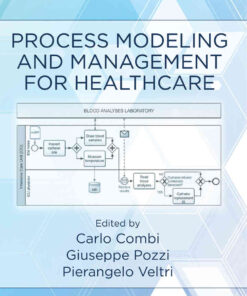 Process Modeling and Management for Healthcare eBook