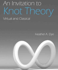 An Invitation to Knot Theory: Virtual and Classical eBook
