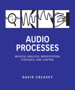Audio Processes: Musical Analysis, Modification, Synthesis, and Control eBook