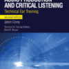Audio Production and Critical Listening: Technical Ear Training eBook