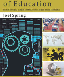 Economization of Education: Human Capital, Global Corporations, Skills-Based Schooling eBook