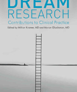 Dream Research: Contributions to Clinical Practice eBook