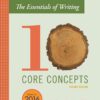 The Essentials of Writing: Ten Core Concepts eBook