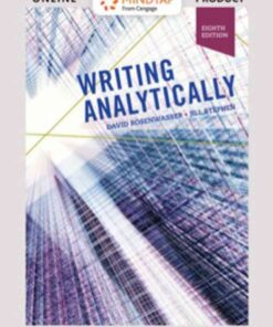 MindTap English for Rosenwasser/Stephen's Writing Analytically: Courseware eBook