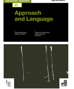 Basics Graphic Design 01: Approach and Language eBook