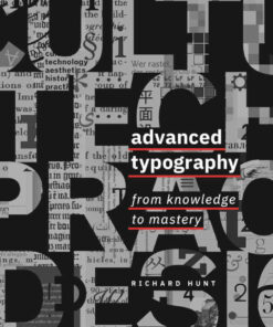 Advanced Typography: From Knowledge to Mastery eBook
