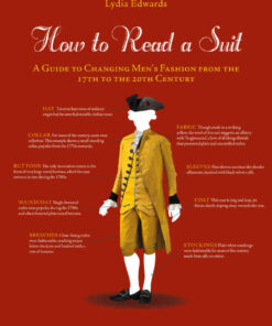 How to Read a Suit: A Guide to Changing Men’s Fashion from the 17th to the 20th Century eBook