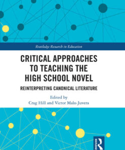 Critical Approaches to Teaching the High School Novel: Reinterpreting Canonical Literature eBook