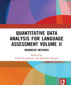 Quantitative Data Analysis for Language Assessment Volume II: Advanced Methods eBook