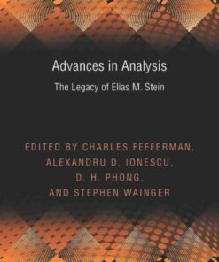 Advances in Analysis: The Legacy of Elias M. Stein (PMS-50) eBook