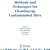 Methods and Techniques for Cleaning-up Contaminated Sites eBook