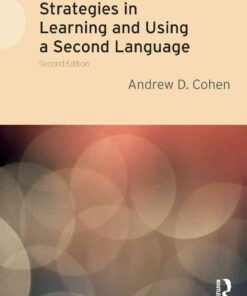 Strategies in Learning and Using a Second Language eBook
