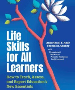 Life Skills for All Learners: How to Teach, Assess, and Report Education's New Essentials eBook