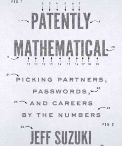 Patently Mathematical: Picking Partners, Passwords, and Careers by the Numbers eBook