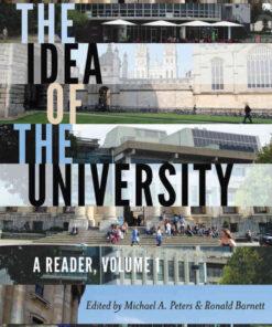 The Idea of the University: A Reader, Volume 1 eBook