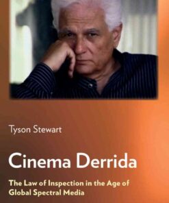 Cinema Derrida: The Law of Inspection in the Age of Global Spectral Media eBook