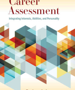 Career Assessment: Integrating Interests, Abilities, and Personality eBook