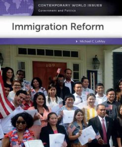 Immigration Reform: A Reference Handbook eBook