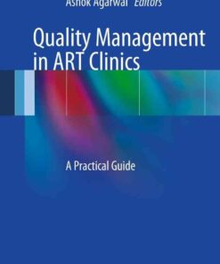 Quality Management in ART Clinics: A Practical Guide eBook