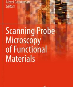 Scanning Probe Microscopy of Functional Materials: Nanoscale Imaging and Spectroscopy eBook