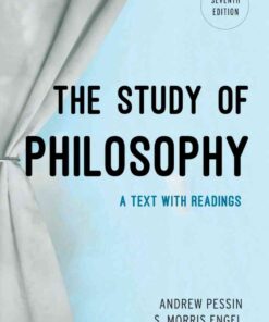 The Study of Philosophy: A Text with Readings eBook