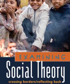 Examining Social Theory: Crossing Borders/Reflecting Back eBook