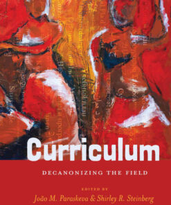Curriculum: Decanonizing the Field eBook
