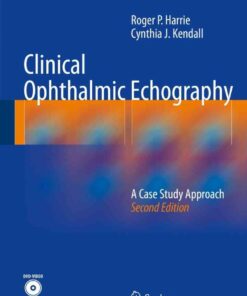 Clinical Ophthalmic Echography: A Case Study Approach eBook