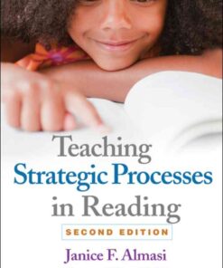Teaching Strategic Processes in Reading eBook