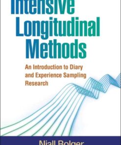 Intensive Longitudinal Methods: An Introduction to Diary and Experience Sampling Research eBook