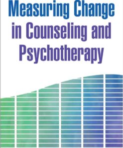 Measuring Change in Counseling and Psychotherapy eBook