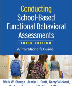 Conducting School-Based Functional Behavioral Assessments: A Practitioner's Guide eBook