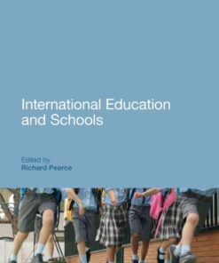 International Education and Schools: Moving Beyond the First 40 Years eBook