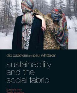 Sustainability and the Social Fabric: Europe’s New Textile Industries eBook