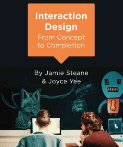 Interaction Design: From Concept to Completion eBook