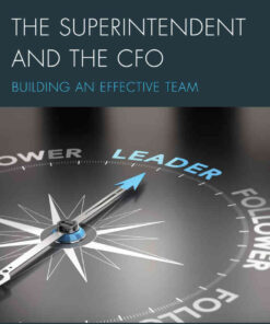 The Superintendent and the CFO: Building an Effective Team eBook