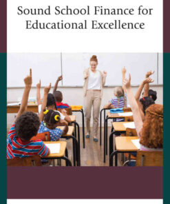 Sound School Finance for Educational Excellence eBook