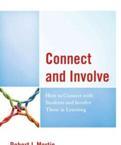 Connect and Involve: How to Connect with Students and Involve Them in Learning eBook